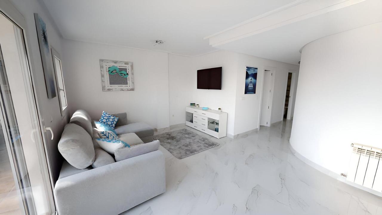 Luxury 2 Bed Penthouse On Golf Course Murcia Sucina Exterior foto