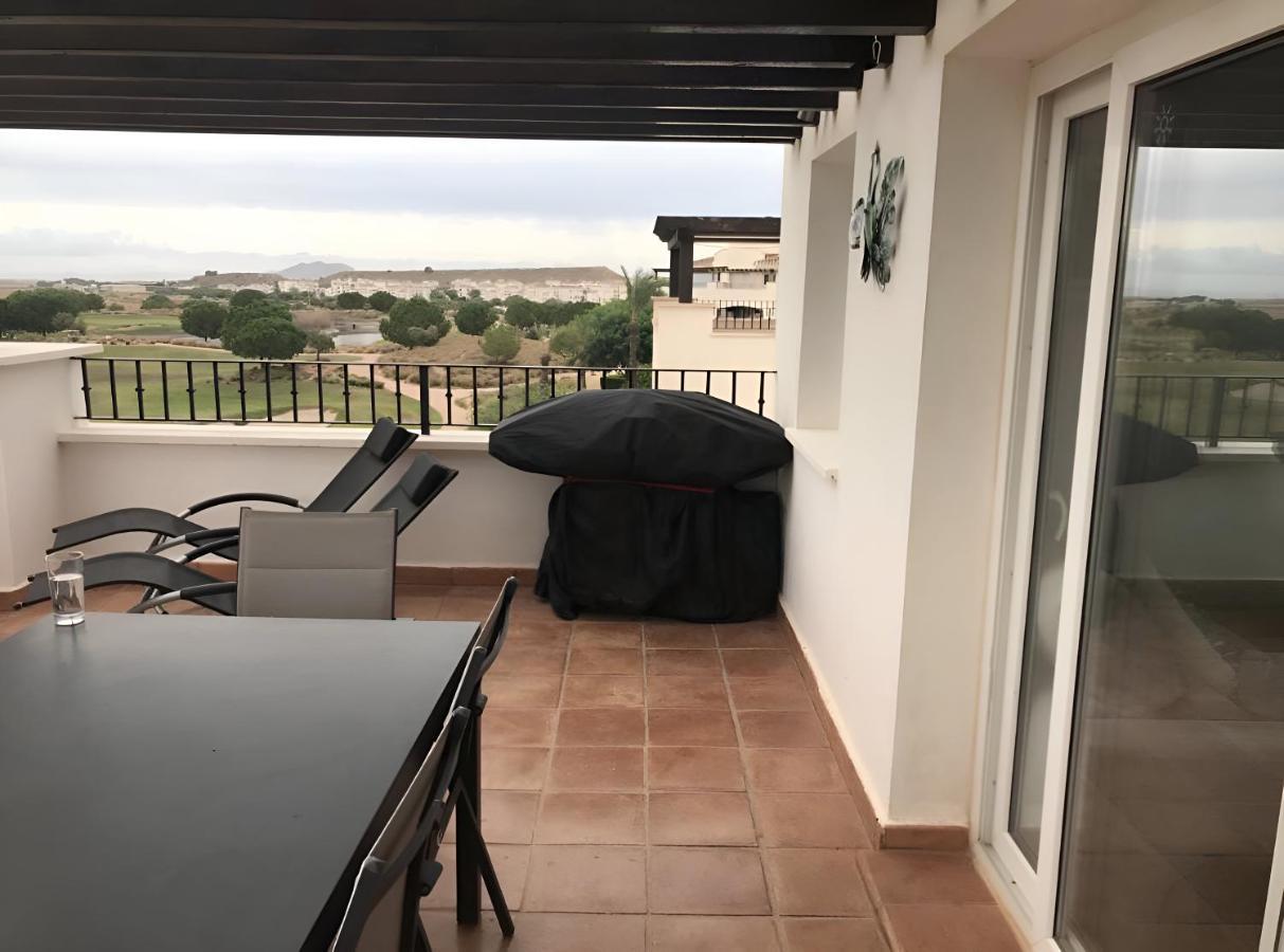 Luxury 2 Bed Penthouse On Golf Course Murcia Sucina Exterior foto
