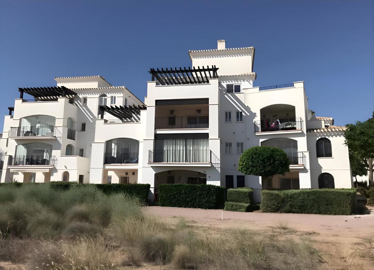 Luxury 2 Bed Penthouse On Golf Course Murcia Sucina Exterior foto