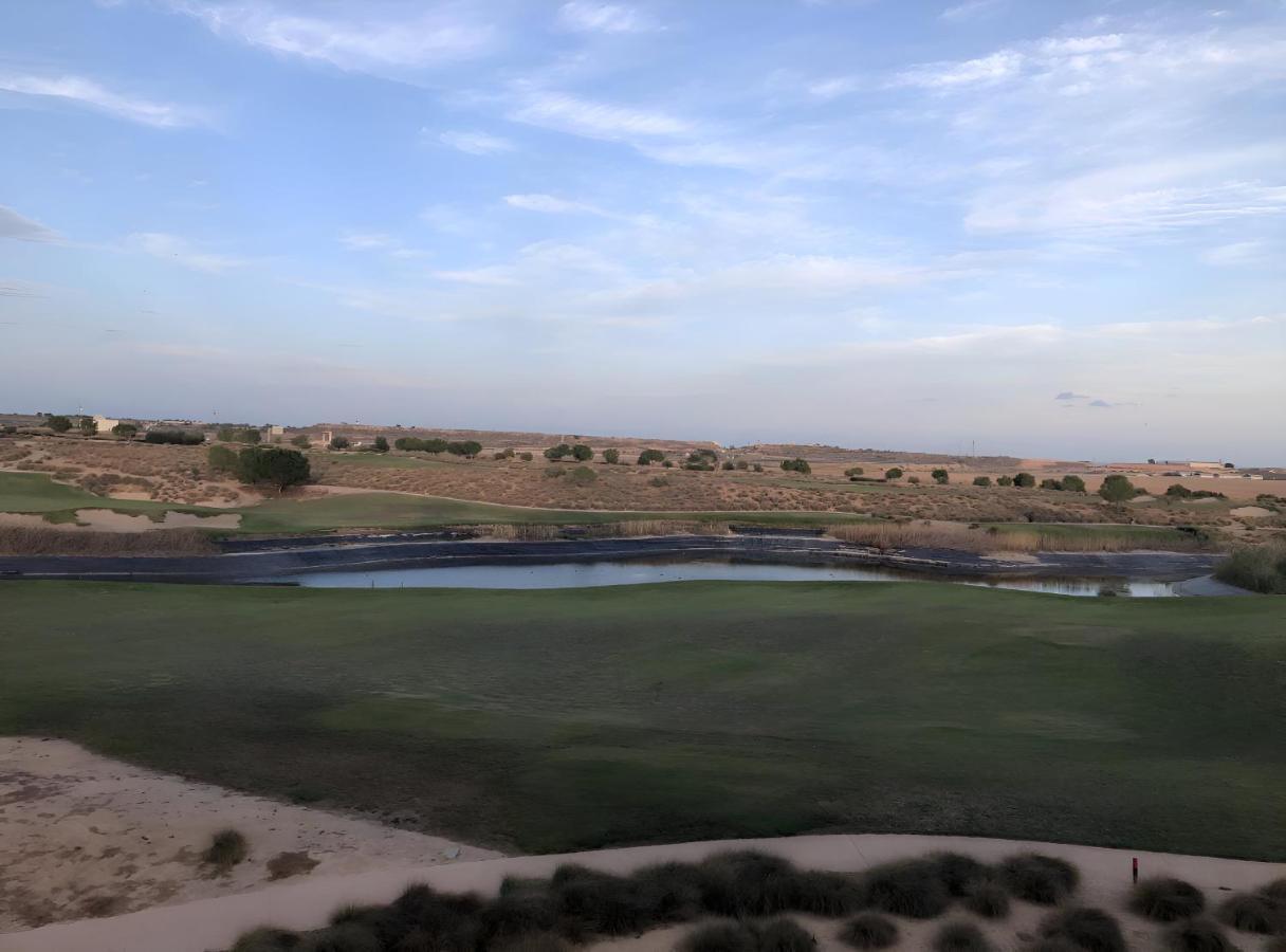 Luxury 2 Bed Penthouse On Golf Course Murcia Sucina Exterior foto