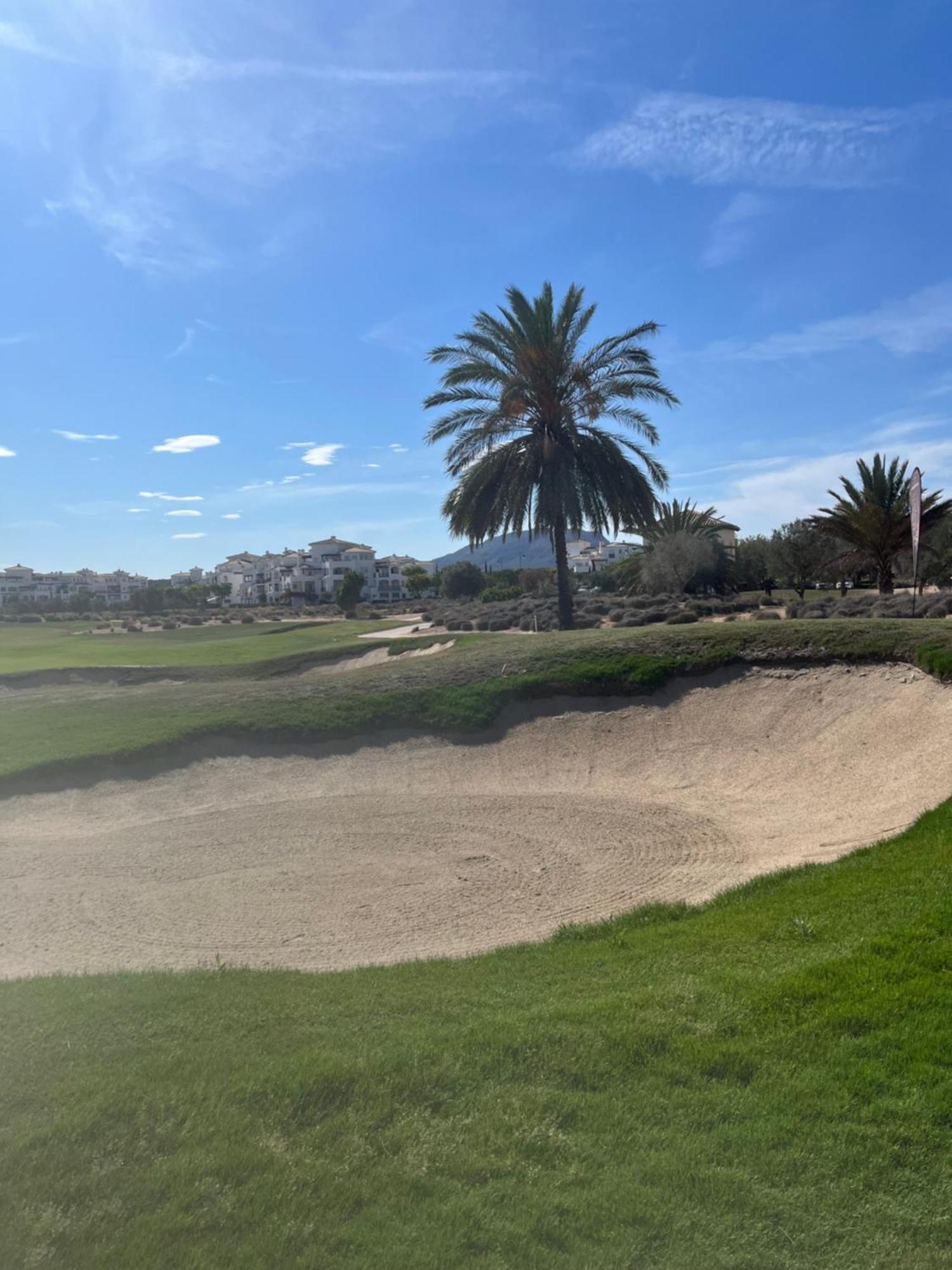 Luxury 2 Bed Penthouse On Golf Course Murcia Sucina Exterior foto