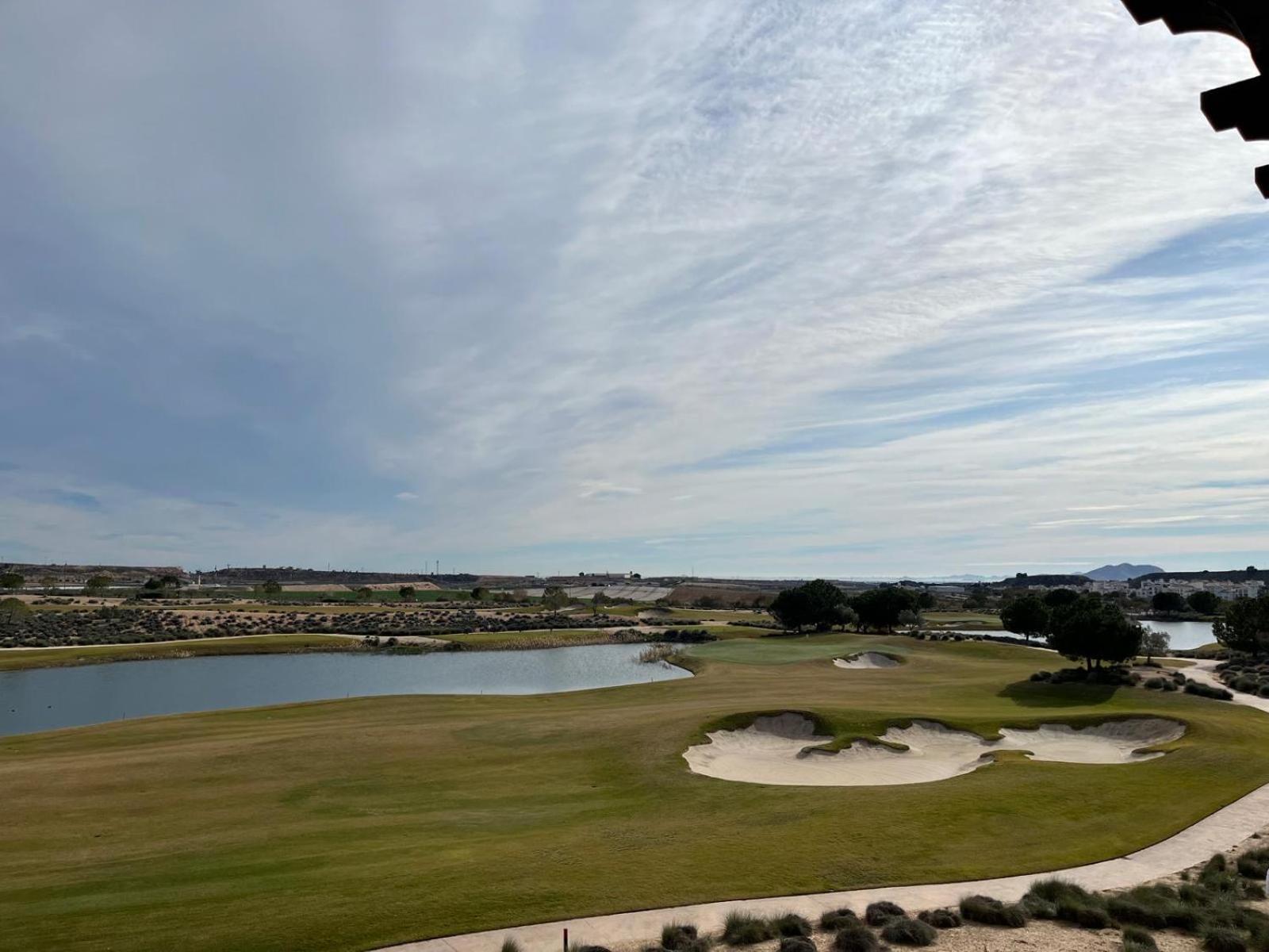 Luxury 2 Bed Penthouse On Golf Course Murcia Sucina Exterior foto